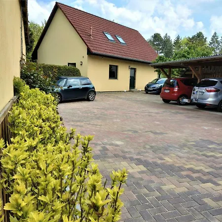 Am Seeufer 11 Apartment Waren (Mueritz)