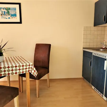 Am Seeufer 11 Apartment Waren (Mueritz)