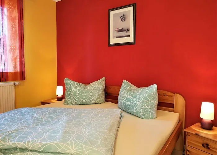 דירה Am Seeufer 11 *